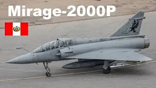 La Fuerza A&eacute;rea del Per&uacute; muestra su Poder A&eacute;reo en Pleno 2025.