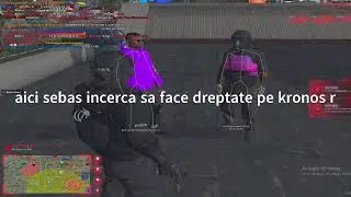 [Keonos romaina pov] High staff ul de pe acest server uita cu cn se jucau cu codu pe sv asta