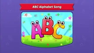 A for , ant, apple ,b for  burger ,c for  cup,  /  Abcd in capital letter and small letter
