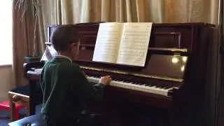 Daniel Battersby-Serenade Espagnole by Jose Ferrer