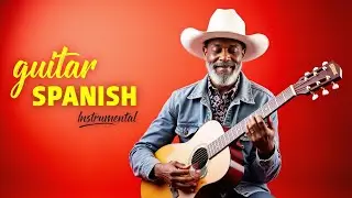 SPANISH GUITAR | Rumba - Tango - Mambo - Samba | Best Beautiful Relaxing Guitar Instrumental Music