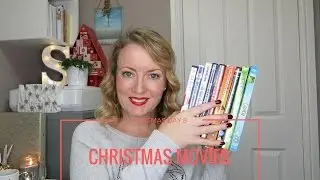 CHRISTMAS MOVIE MADNESS | VLOGMAS DAY 8