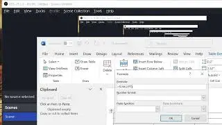 MS Office 2024 &ndash; Word Part 25(How to Apply Formulas in Tables?)