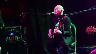 Brian Nash - England in the Rain Live at The Final Soiree.
