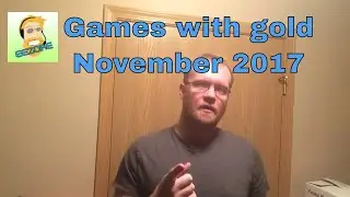 Xbox games with gold Novemeber 2017
