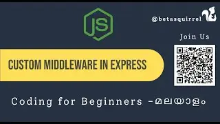 Building Custom Middleware for Auth & Fixing Global Variable Issues in ESLint