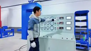 Carbon dioxide, nitrogen, argon filling equipment 