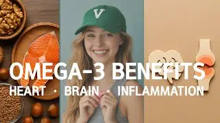 Omega-3 Benefits: Heart, Brain, and Inflammation Explained