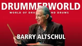 Barry Altschul: Drum Solo 1 - #barryaltschul #drummerworld