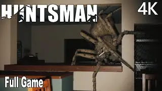 Huntsman FULL Gameplay Walkthrough (FULL GAME) 4K