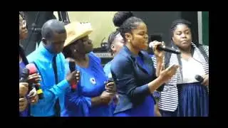 Lighthouse Inspirational Chorale_ Jehovah Sabaoth by Donald Lawrence and the Tri-City Singers