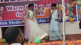 Republic day performance 