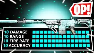 *NO RECOIL* LIENNA 57 Class is like CHEATING in Vanguard🎯(Vanguard Best LIENNA 57 Class Setup)