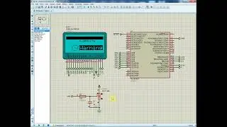 PIC16F887 Graphic LCD using PICC