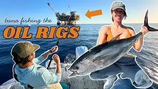 First Fishing Video on the NEW BOAT!