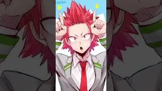 I'm white I'm black I'm yellow I'm red (mha)
