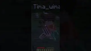 Типичный геймплей с хорор модом! Да. подпишись плз... funny gaming moments #minecraft #minecraftmo