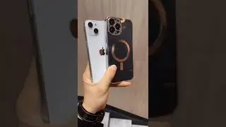 IPhone 13 pro max and iPhone 13 ❤️ first look 💓