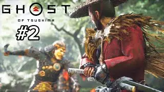 Ghost Of Tsushima⚔️ |Part 2 Live In Tamil| Streaming on PS5| #Tamilgamertube #TGT