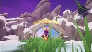 Spyro - Alpenkamm