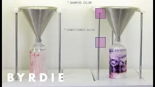 How It's Made: Customized Shampoo and Conditioner With Function of Beauty | Byrdie