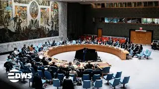 FULL SESSION: UN Security Council Meets on Israeli Settlements as West Bank Tensions Escalate | AC15