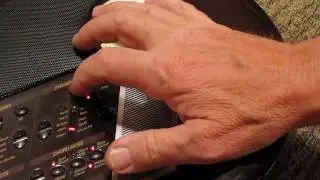 Q-CHORD Synthesizer and Digital Guitars demo.