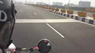Hindon bridge royal Enfield ride 11km length check