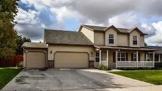 4 Bedroom Home in Boise |13221 W. Baldcypress | Boise, ID 83713