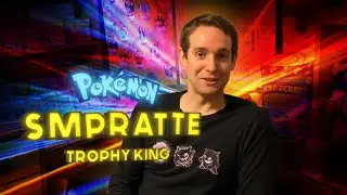 How YouTube Changed Pokemon - Full Interview with SMPratte (The Trophy King)