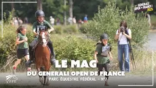 MAG N&deg;7 : A toute vitesse avec le ride and run !