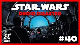 Star Wars #40 | DROID DISASTER | Star Wars Comics Story (CANON) 2023