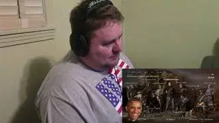 President Barack Obama Plays COD WW2! Voice Troll Reaction