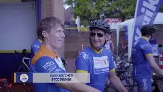 Kwik Fit's Biggest Ever Challenge- The Tour De Branch