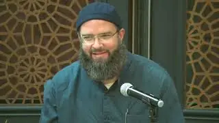 The Prophet ﷺ's Model of Teaching with Relationship-Rich Techniques | Shaykh Rami Nsour
