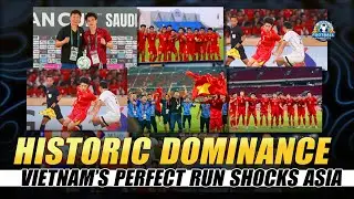 Vietnam U23 Makes History: Perfect Group Stage Run at AFC Asian Cup 2026