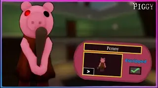 [SECRET QUEST] HOW TO UNLOCK THE FREE *ALT Penny* SKIN IN ROBLOX PIGGY ^^