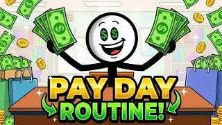 The Pay Day Routine That Builds Wealth (Most People Ignore This) @nickinvestsUS 