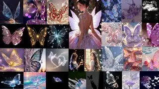 Butterfly 🦋dpz,whatsapp dpz butterfly, butterfly dp, butterfly, butterfly dp video, butterfly girl