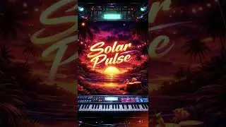 SOLAR PULSE - Afro Reggaeton Piano Beat | Prod by Beat'nJuice