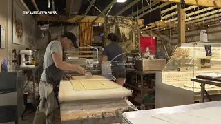 Louisiana baker re-thinks decision to import french products amid Trump tariffs