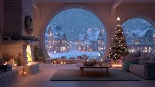 Minimal Christmas Instrumental Music for Focus, Relaxation, and Winter Silence 🎧🕊️