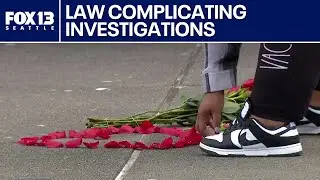 WA law making it harder to solve violent teen crimes | FOX 13 Seattle