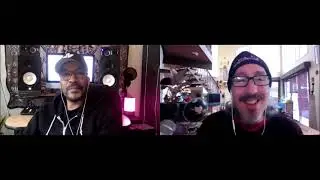Ready - An Interview with Jon Blok & Vandal