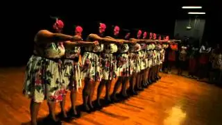 Epsilon Zeta Chapter of AKA, SP 12, Alpha Greeting