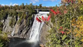 Canadian Adventure  - Pt 3 - Montmorency to Chamcook