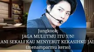 FF BTS JEON JUNGKOOK•PLASE LOVE ME•INDO EPS 1