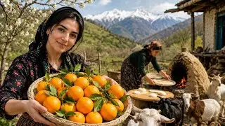 Village Life: A Day in the Life of a Rural Chef