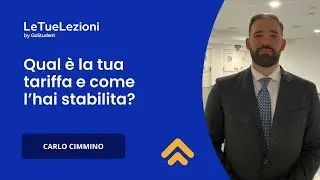 Come decido una tariffa per le mie ripetizioni di matematica?