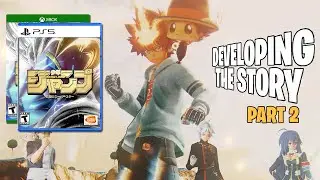 Developing JUMP FORCE Sequel | Part 2 | Story